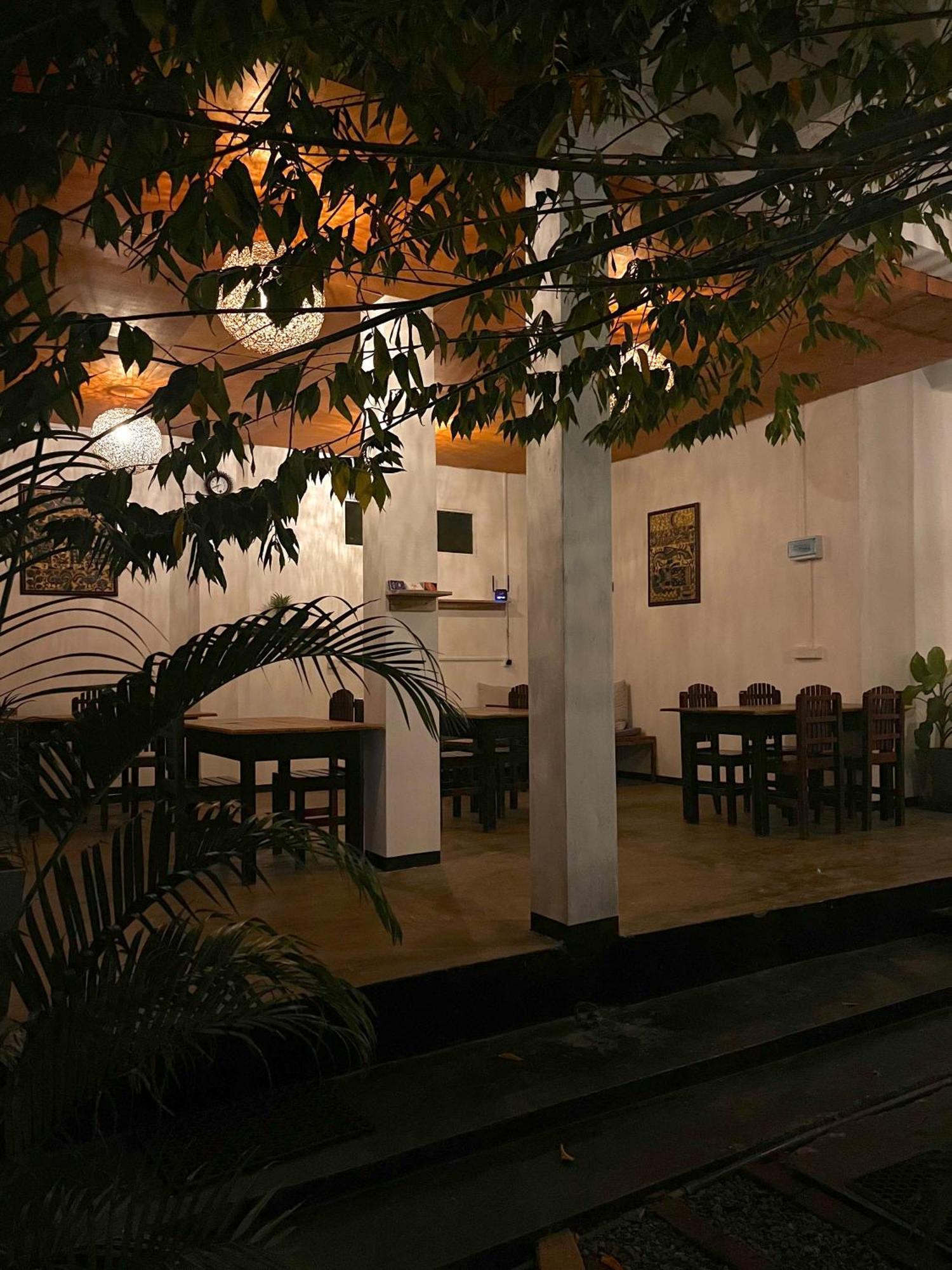 Hotel Sea La Vie Arugam Bay Exterior foto